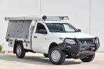 Image for 2017 Mitsubishi Triton Cab Chassis MQ MY17 GLX
