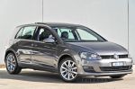 Image for 2013 Volkswagen Golf Hatchback VII MY14 110TDI Highline