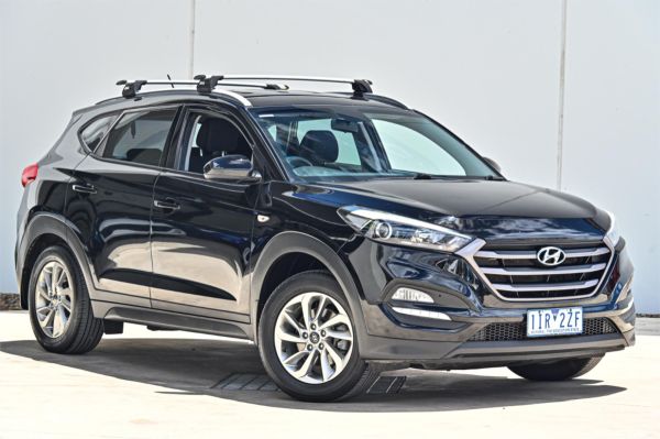 2016 Hyundai Tucson Wagon TL MY17 Active image