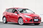 Image for 2014 Ford Focus Hatchback LW MKII Sport