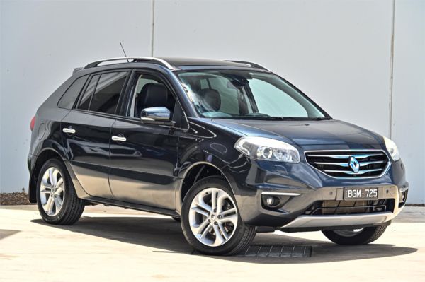 2012 Renault Koleos Wagon H45 PHASE II Privilege image