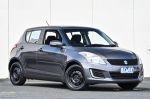 Image for 2015 Suzuki Swift Hatchback FZ MY15 GL