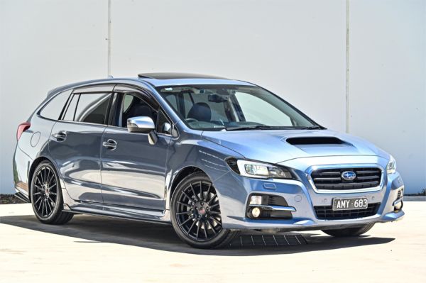 2017 Subaru Levorg Wagon VM MY17 2.0 GT-S image