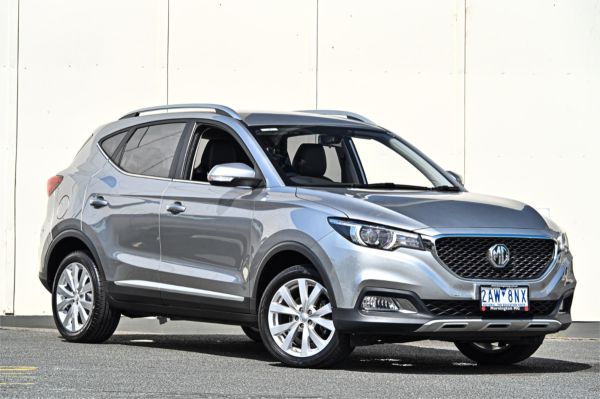 2024 MG ZS Wagon AZS1 MY24 Excite image