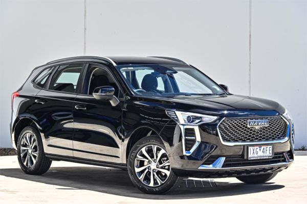 2022 GWM Haval Jolion Wagon A01 Premium image