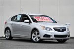 Image for 2012 Holden Cruze Hatchback JH Series II MY13 Equipe
