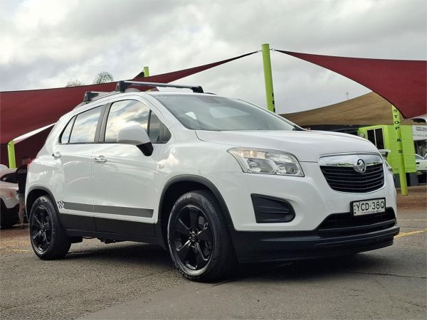 2015 Holden Trax Wagon TJ MY15 Active image