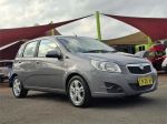 Image for 2011 Holden Barina Hatchback TK MY11