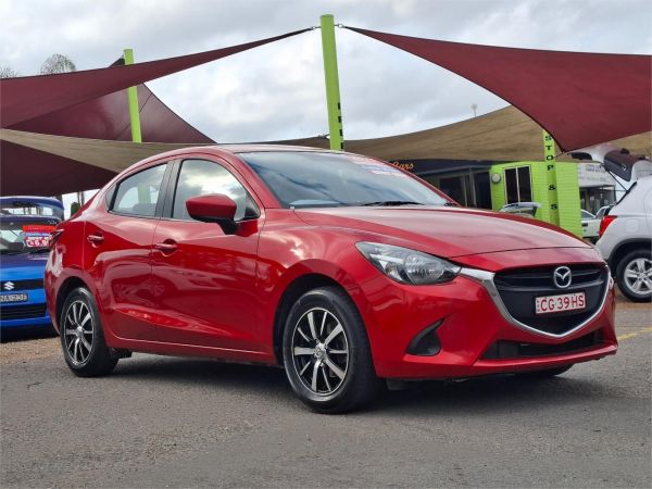 2015 Mazda 2 Sedan DL2SA6 Neo image