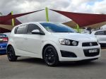 Image for 2014 Holden Barina Hatchback TM MY15 CD