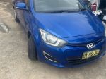 Image for 2013 HYUNDAI i20 3D HATCHBACK PB MY14 ACTIVE