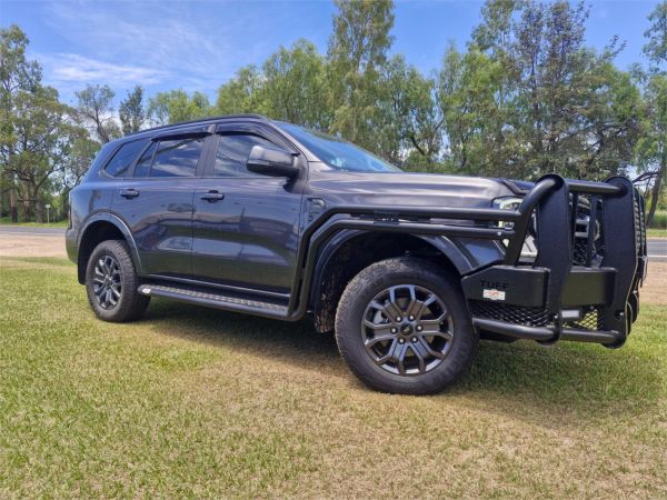 2024 FORD EVEREST 4D WAGON UB MY24.5 AMBIENTE (4WD) image