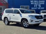 Image for 2020 Toyota Landcruiser Prado Wagon GDJ150R GX