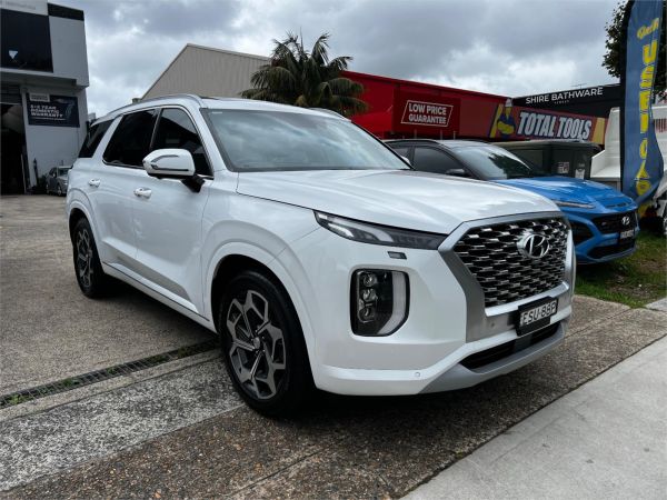 2022 Hyundai Palisade Wagon LX2.V2 MY22 Highlander image