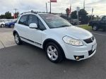 Image for 2011 SUZUKI SX4 5D HATCHBACK GY MY10 S AWD