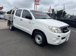 Image for 2010 TOYOTA HILUX DUAL CAB P/UP GGN15R 09 UPGRADE SR