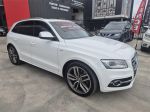 Image for 2014 AUDI SQ5 5D WAGON 8R MY14 3.0 TDI QUATTRO