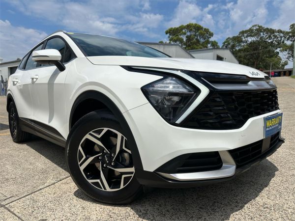 2024 Kia Sportage Wagon NQ5 MY24 S image