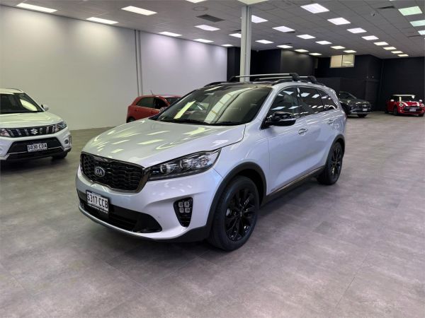 2019 Kia Sorento Wagon UM MY19 Sport image