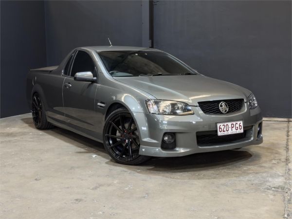 2010 HOLDEN COMMODORE UTILITY VE II SV6 image