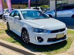 Image for 2015 Mitsubishi Lancer Sedan CF MY16 ES Sport