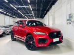 Image for 2016 JAGUAR F-PACE 4D WAGON 30d S