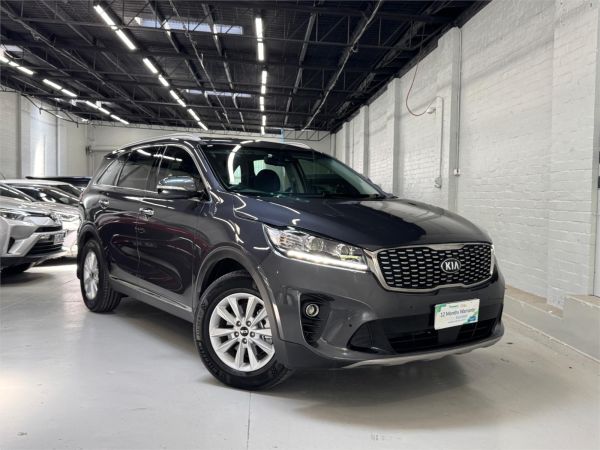 2019 KIA SORENTO 4D WAGON UM MY19 Si (4x2) image