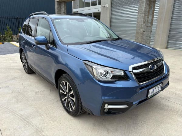 2016 Subaru Forester Wagon S4 MY17 2.5i-S image