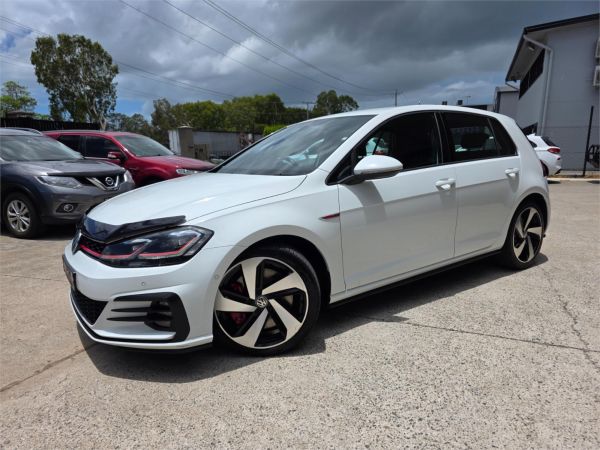 2019 Volkswagen Golf Hatchback 7.5 MY19.5 GTI image