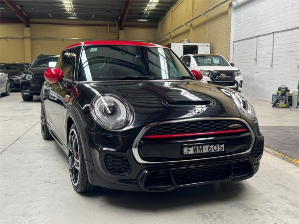 2016 MINI COOPER 2D HATCHBACK F56 JCW image