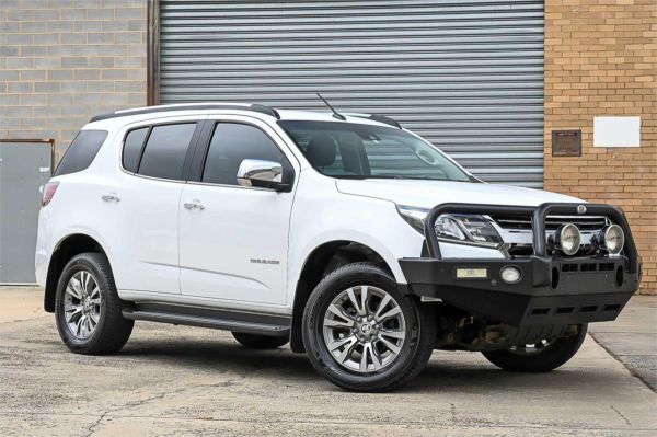2019 Holden Trailblazer Wagon RG MY20 LTZ image