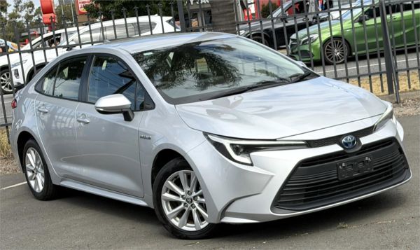 2022 Toyota Corolla Sedan ZWE219R Ascent Sport Hybrid image