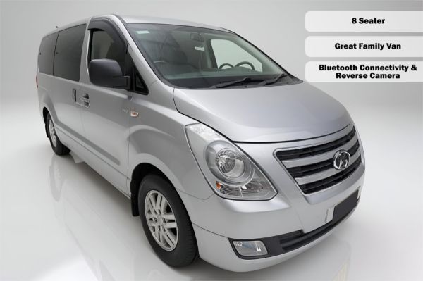 2017 Hyundai iMax Wagon TQ3-W Series II MY18 image