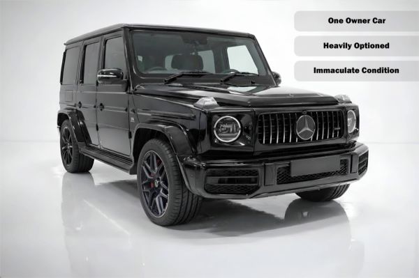 2023 Mercedes-Benz G-Class Wagon W463 X22+053MY G63 AMG image