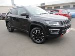 Image for 2021 Jeep Compass Wagon M6 MY20 Trailhawk