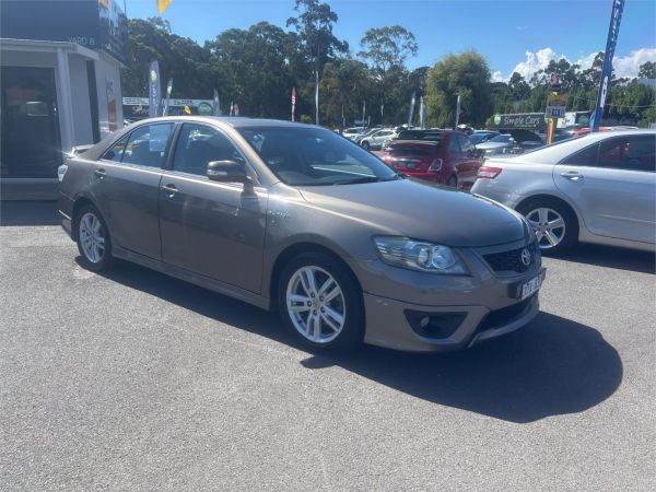 2010 Toyota Aurion Sedan GSV40R MY10 Sportivo ZR6 image