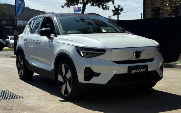 2023 Volvo XC40 Recharge Twin Pure Electric Auto AWD MY23 image