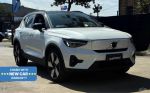 Image for 2023 Volvo XC40 Recharge Twin Pure Electric Auto AWD MY23