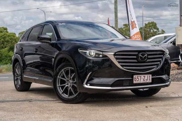 2017 Mazda CX-9 Azami TC Auto image