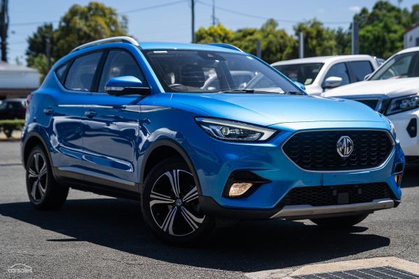 2022 MG ZST Vibe Auto MY22 image