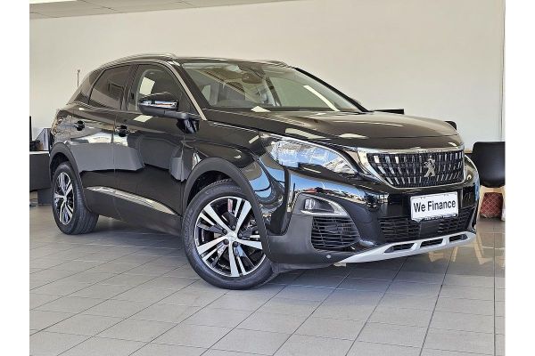 2019 Peugeot 3008 Allure P84 image