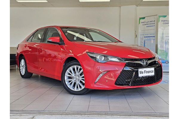 2016 Toyota Camry Atara SL ASV50R image