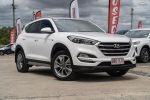 Image for 2017 Hyundai Tucson Active X Auto 2WD MY17