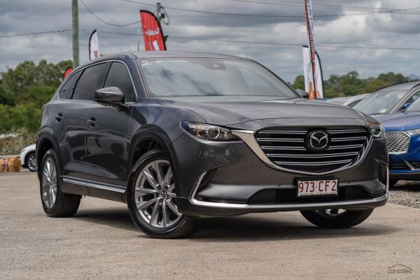 2021 Mazda CX-9 GT TC Auto image