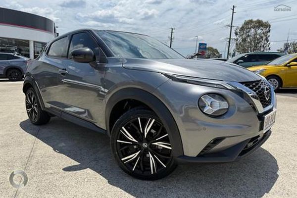 2021 Nissan JUKE Ti F16 Auto 2WD MY21 image