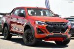 Image for 2025 Isuzu D-MAX BLADE Auto 4x4 MY25.5