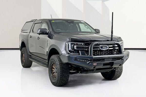 2023 Ford RANGER XLT 3.0 (4x4) PY MY23.5 4X4 3.0L image