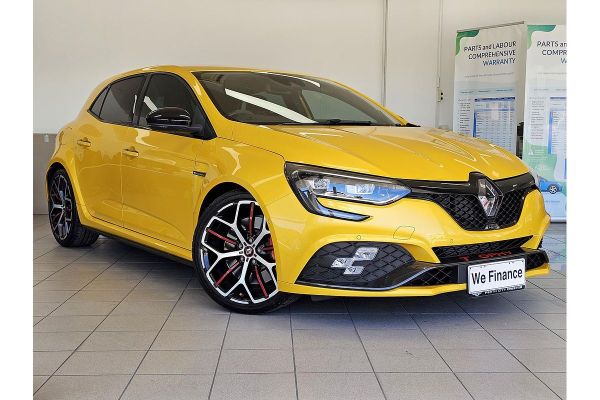 2018 Renault Megane R.S. 280 BFB image