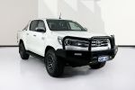 Image for 2018 Toyota HILUX SR5 (4x4) GUN126R MY17 4X4