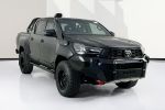 Image for 2022 Toyota HILUX RUGGED X (4x4) GUN126R 4X4